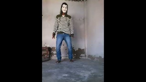Thumbnail of show me your moves song dance cover!  the maskdancer