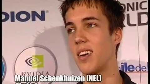 ESWC 2005 (French Movie)