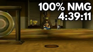 Download Lagu Majora's Mask 100% NMG in 4:39:11 MP3