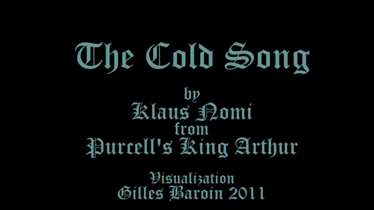 Cold Planet