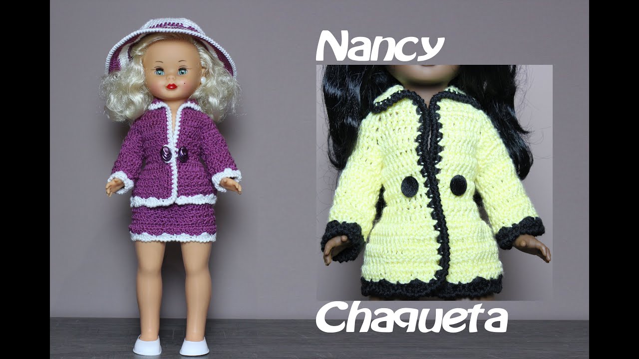 Nancy: vestido de primavera a ganchillo o crochet 