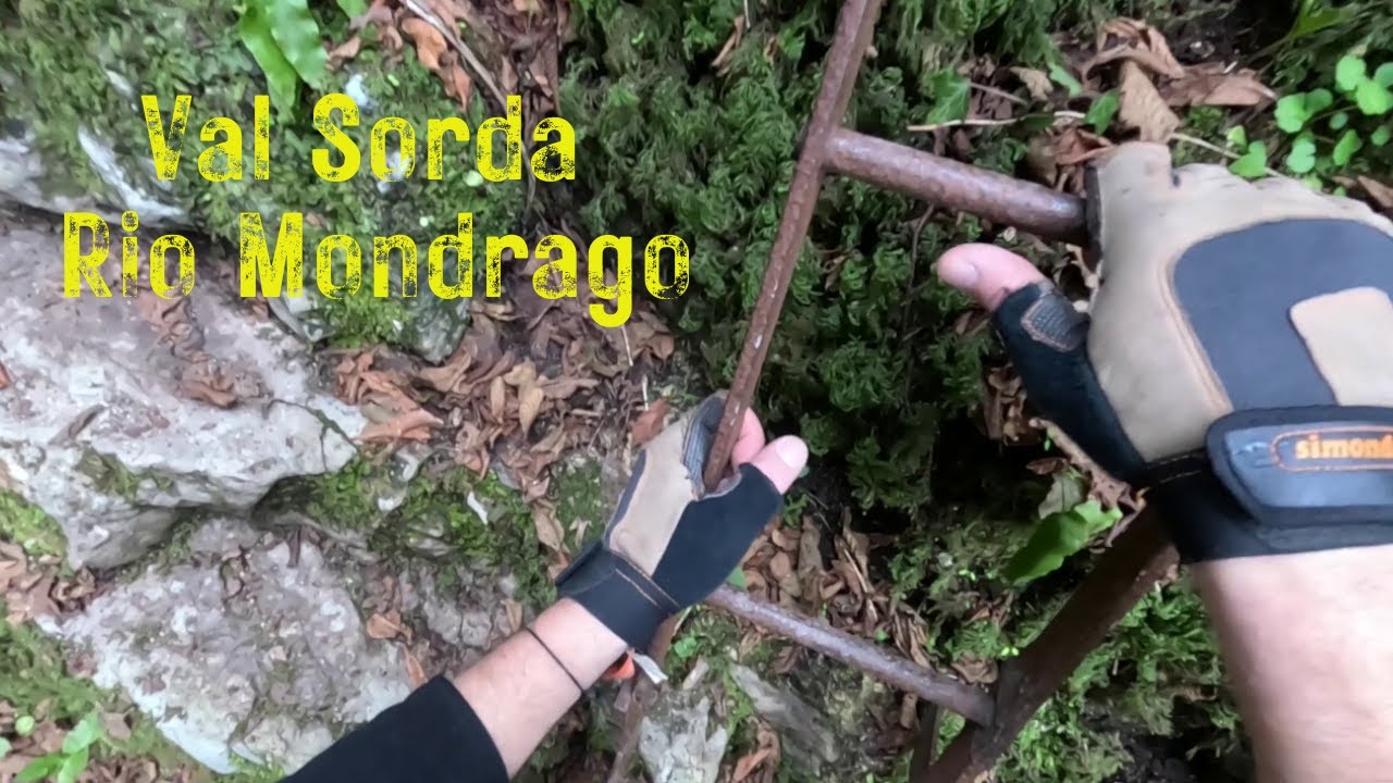 Val Sorda - Rio Mondrago