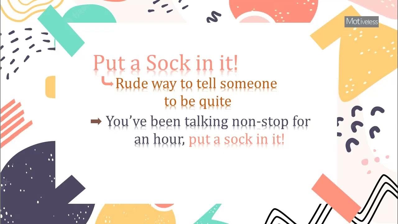 10 Weird Idioms will Make Your Sounds More Attractive! YouTube