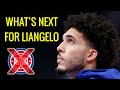 Liangelo Ball GOING TO G LEAGUE (Waived By Pistons) BUT STILL GOING!