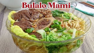 Bulalo Mami