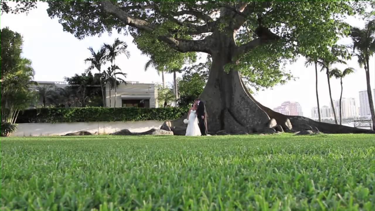Royal Poinciana Chapel Wedding Videography You Royal Poinciana Chapel Wedding Videography