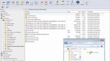 CryptoMonitor vs CryptoWall 3 0