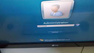 Windows Server 2008 Standard Computer
