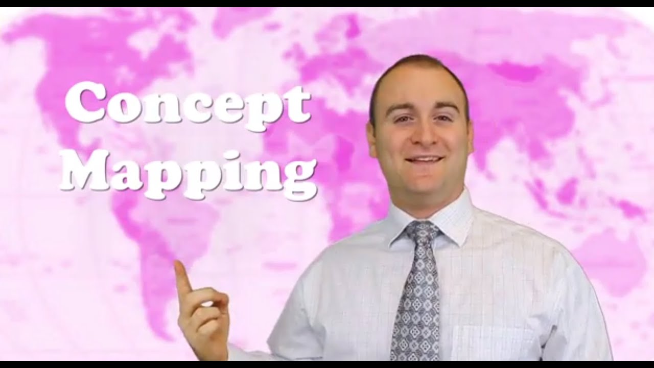 How to do Concept Mapping - TeachLikeThis - YouTube