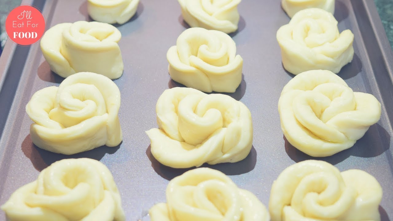 Rose Donuts │Episode 070 │ I'll Eat For Food YouTube