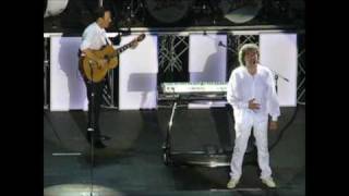 Pooh LIVE Cagliari 2009: 50 Primavere + Stare senza di Te