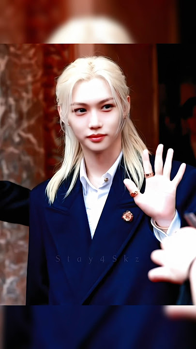 The Met Gala Hyunlix cut #hyunjin #felix #현진 #필릭스 #hyunlix #metgala #straykids_metgala