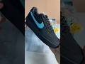 Кроссовки Nike Air Force 1 x Tiffany&amp;Co 🤩 Tg канал в шапке профиля  #shorts #nike #nikeshoes