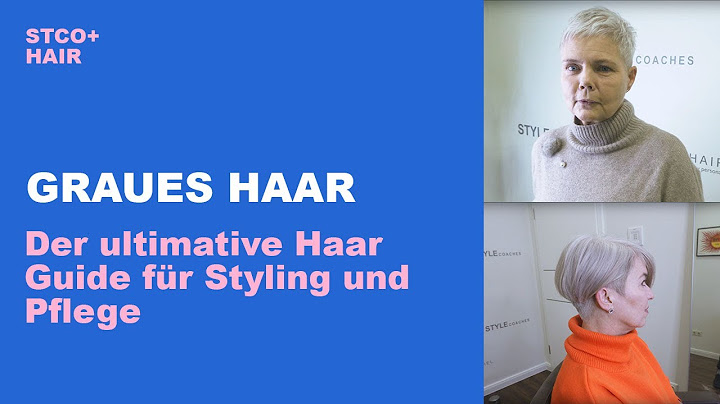 Natürlich Grau 👩🏽‍🦳  Unser Special rund ums graue Haar für Looks, Styling und Pflege