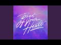 Purple Disco Machine, ÁSDÍS - Beat Of Your Heart (Extended Mix)