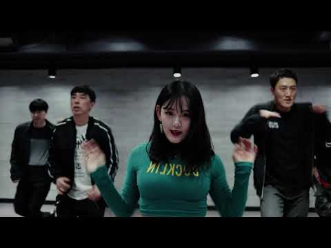 채연(Chae Yeon) - 둘이서(Two Of Us) 안무배우기 거울모드 / 90&amp;#39;s K-POP TUTORIAL