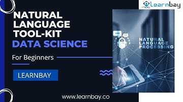 Natural Language Toolkit Tutorial (NLP) - Data Science