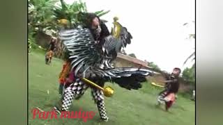 JARANAN MACAN tarung BUTO SETAN...wargo budoyo