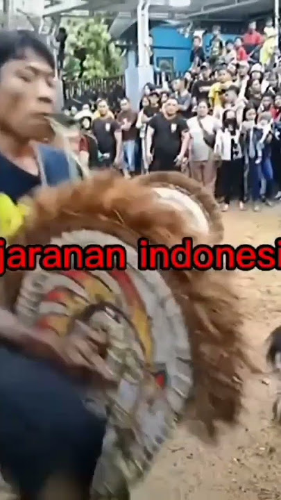 jaranan Malaysia vs jaranan indonesia