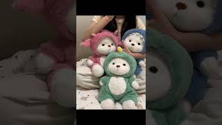 Bear-y Cute: Exploring the World of Adorable Teddy Bear Plushies! screenshot 1