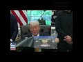BREAKING: President Trump shows off the stage for the UFC fight happening on the White House lawn