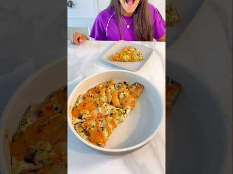 اطيب بيتزا رانش بدون عجن وبتتحضر بسهولة بالعجينة السائلة 