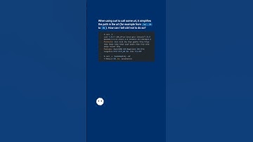 Telling cUrl not to normalize a url #shorts