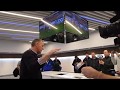Tour of Sporting Kansas City's new Training Facility, Pinacle