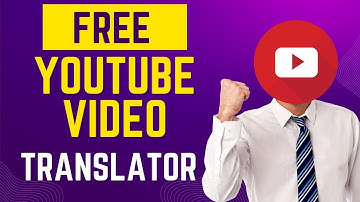 How to Automatically Translate Videos Online (Automatic Video Translator)