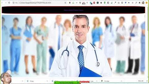 #30 HTML Tutorial arabic | div nav footer aside article main section | شرح عربى