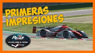 Reiza Bundle Pack para rFactor 2