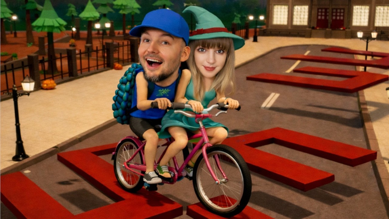 ZAMIANA miejsc, teraz JA jestem kierownicą TRY TO DRIVE #6