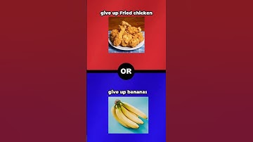 What Would You Rather? | Part 26 #wouldyourather #game #trivia #quiz #shorts