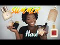 Summer 2021 Perfume Haul- KAYALI, MIXBAR, PACIFICA, TOM FORD, etc.| Gbemi Abiola