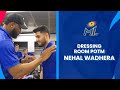 Mr instant impact nehal wadhera  mumbai indians