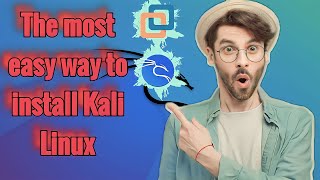 How to install kali linux on vmware
