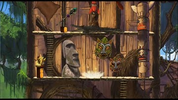 A Boy and His Blob (Wii) - Final Bonus — GameClips Library