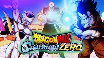 DBS CPU Tournament Part 2 | Dragon Ball Sparking! Zero