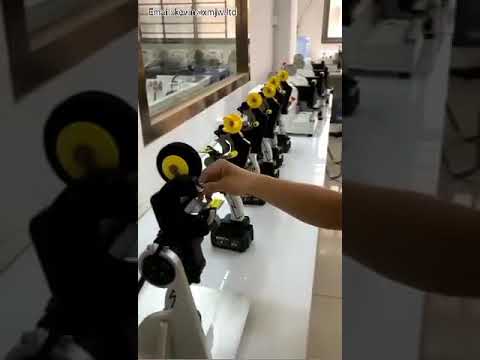 High-Speed Handheld and Desktop Tape Winding Machine for Wire Harness and Tube Wrapping