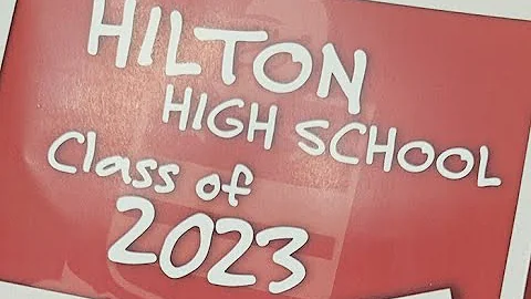 Hilton High School 2023 Commencement Ceremony