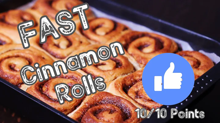 Tasty Cinnamon Rolls Recipe