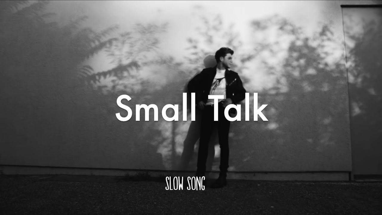 Talk slowed. Talk slowed. Talk slowed.