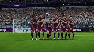 eFootball PES 2020 Maradona freekick fk master League v River Plate