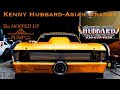 Kenny Hubbard’s BADASS 74 Nova Named Asian Orange! (NEW MOTOR)