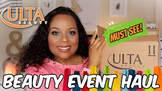 Ulta Beauty Event Haul 2024 Plus Sephora, Sisley, & Nordstrom | Must See!
