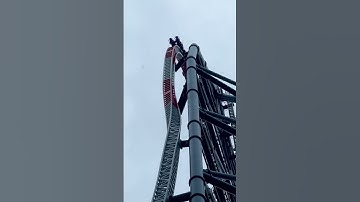 Top Thrill 2 full rollback! Cedar Point