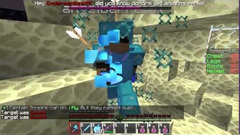 EvoultionGamingPvP: PvPing Hacker:angelbarreto15 & Anime Adiuo FAIL!