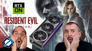 Igramo RE REQUIEM kako ROG zapoveda- ASUS ROG ASTRAL @NVIDIAGeForce RTX5080 - DLSS4.5 i Path-Tracing