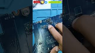 Dell Laude E5590 No Power On Solved.....