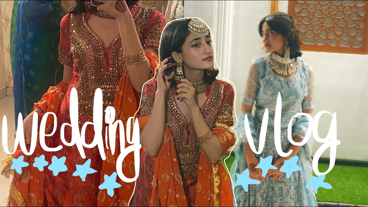 My cousin's wedding week | part 2